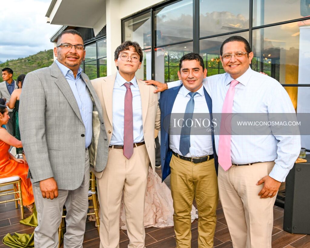 boda natalie joan garcia bados y luis fernando cuevas torres