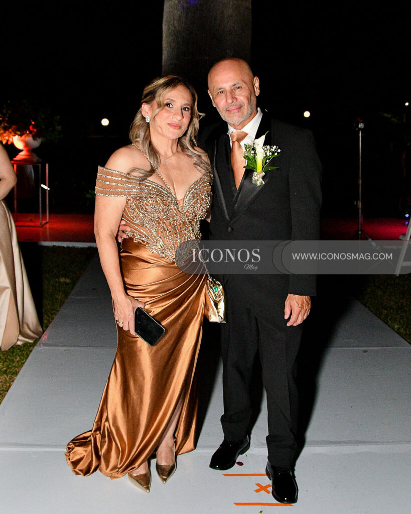 boda religiosa gabriela alejandra herrera grande y walther javier guerra aguilar