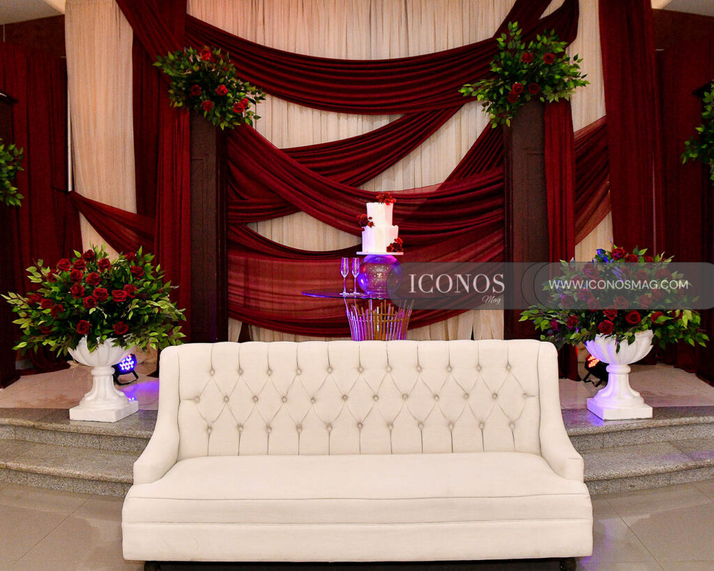 boda religiosa gabriela alejandra herrera grande y walther javier guerra aguilar