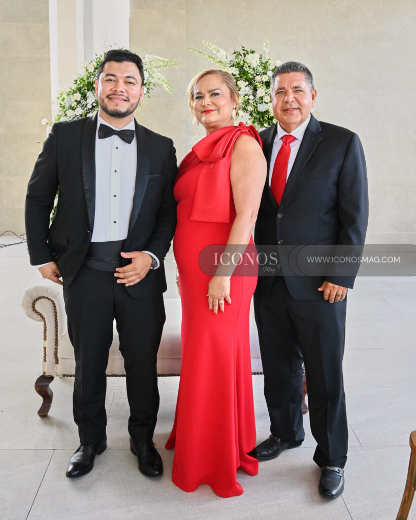 boda thamy ritshely melgar argueta y jared michel inestroza juanes
