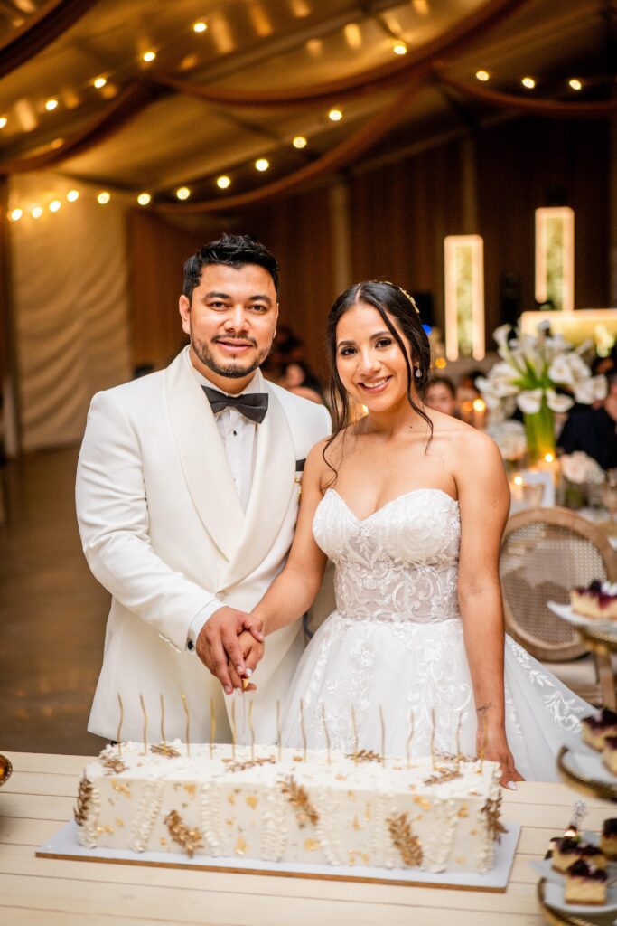 boda thamy ritshely melgar y jared michel inestroza at AM
