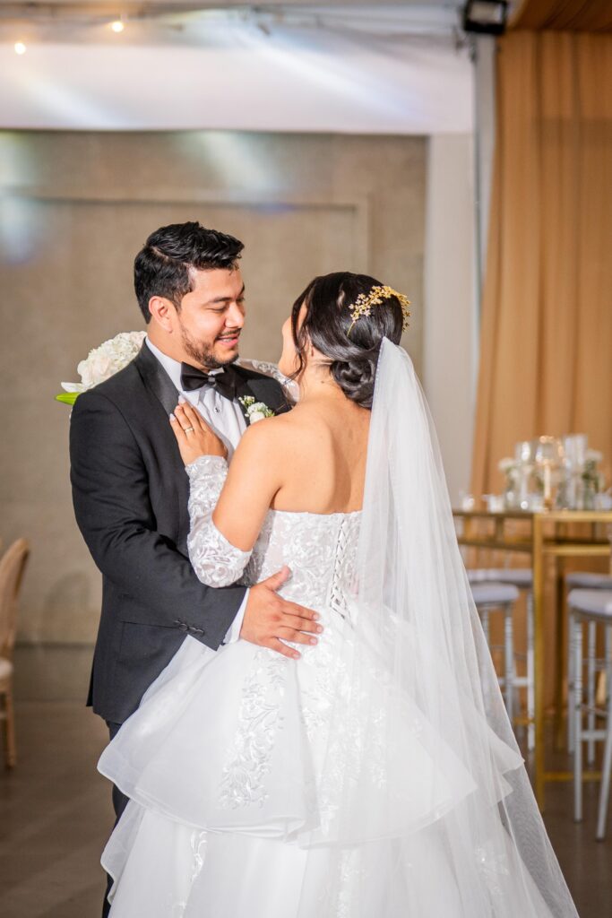 boda thamy ritshely melgar y jared michel inestroza at PM
