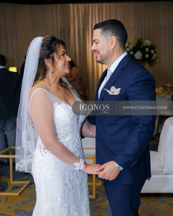 boda vero y victor
