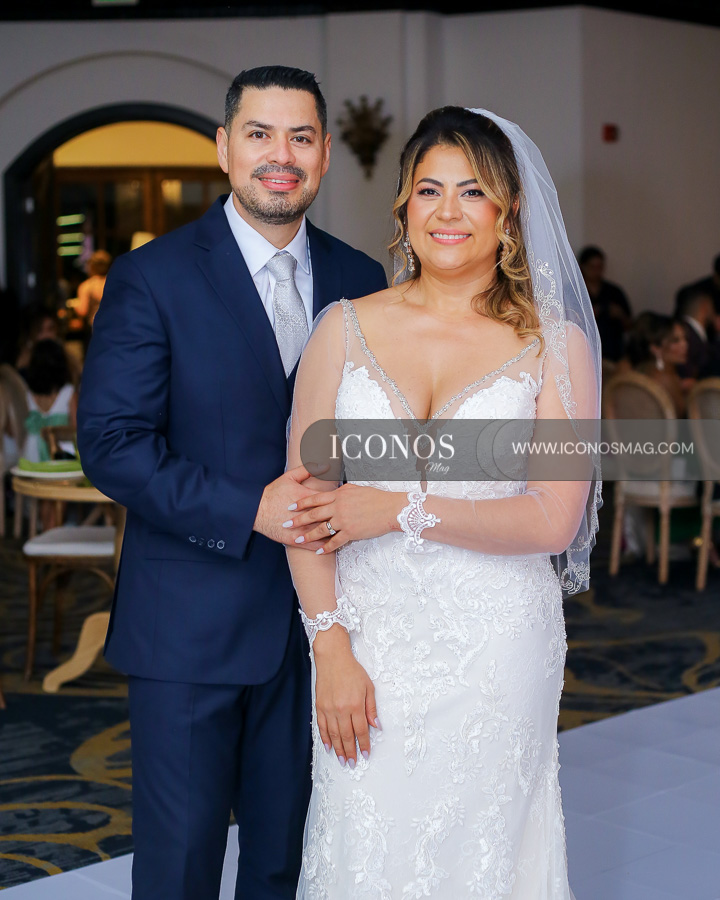 boda vero y victor