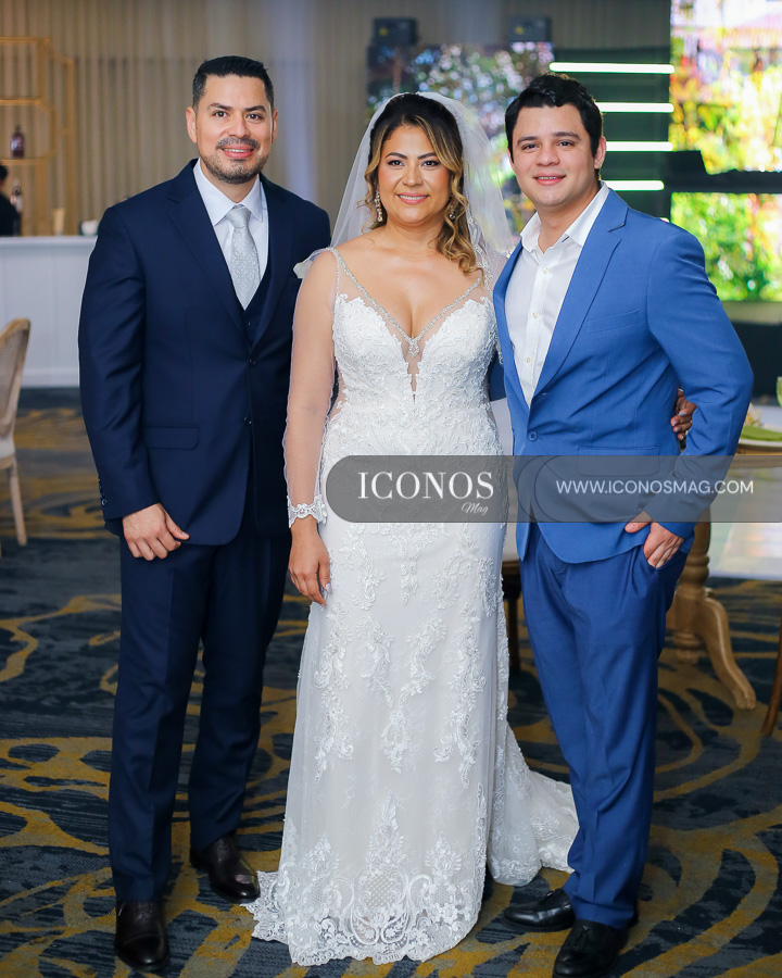boda vero y victor