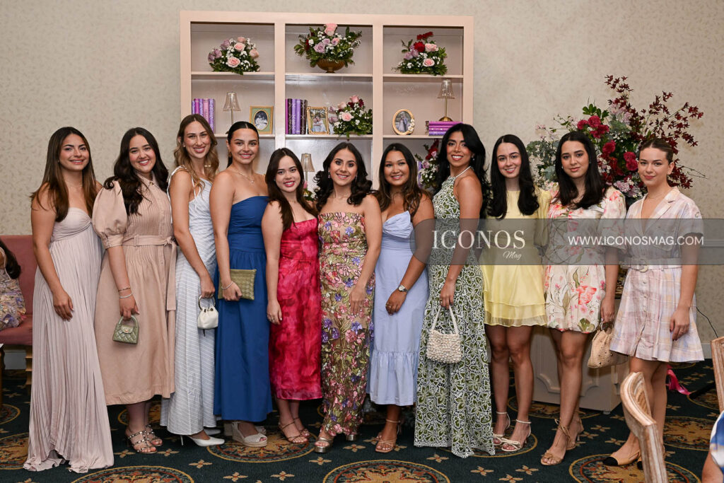bridal shower andrea jordan kattan