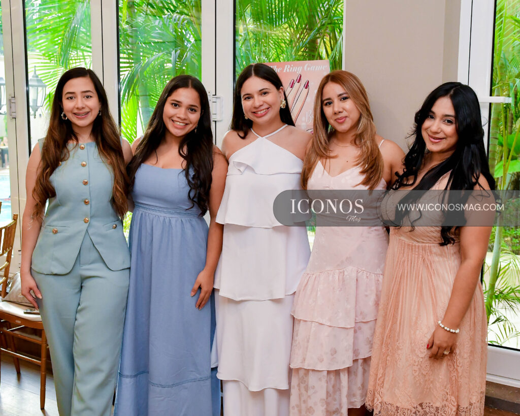 bridal shower carmen alicia hernandez garcia