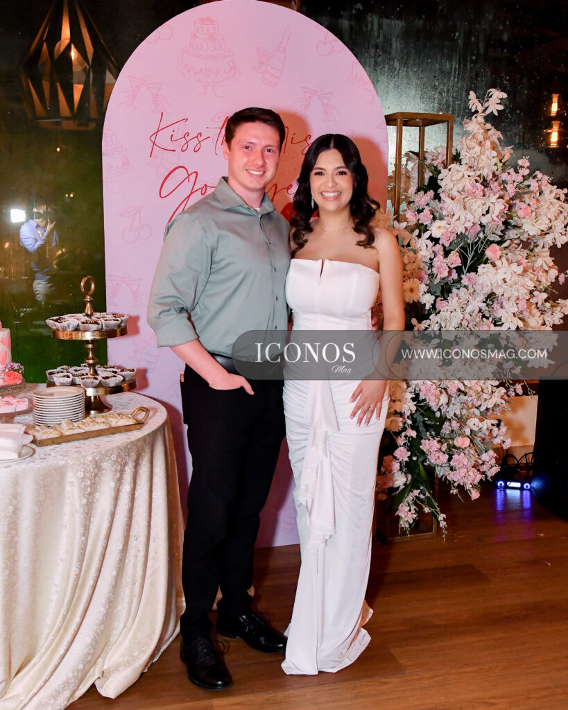 bridal shower lizzie zaldivar rivera