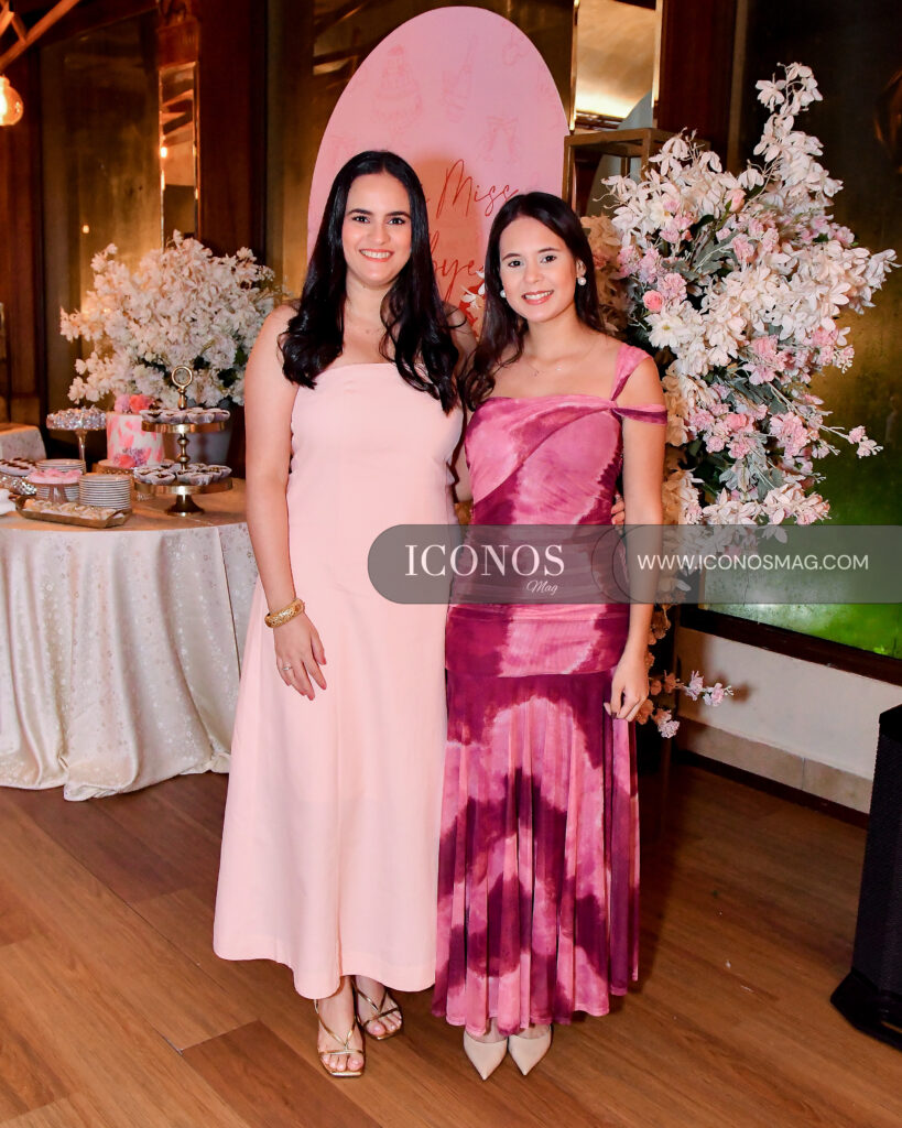 bridal shower lizzie zaldivar rivera