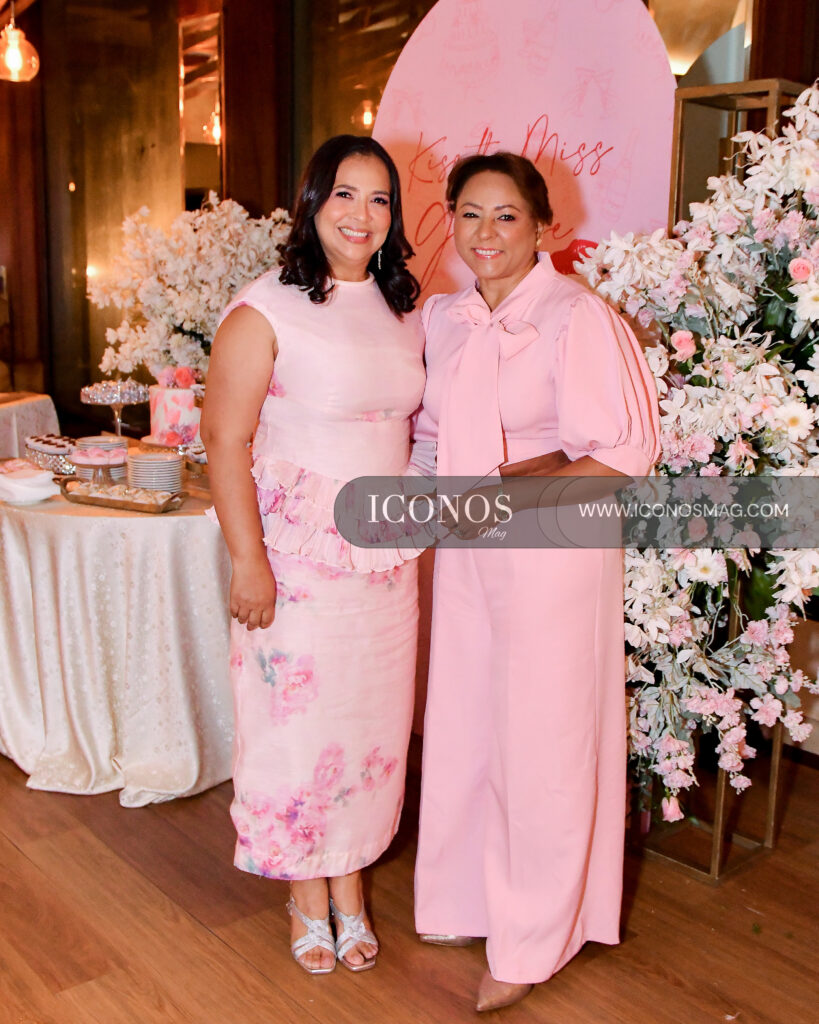 bridal shower lizzie zaldivar rivera