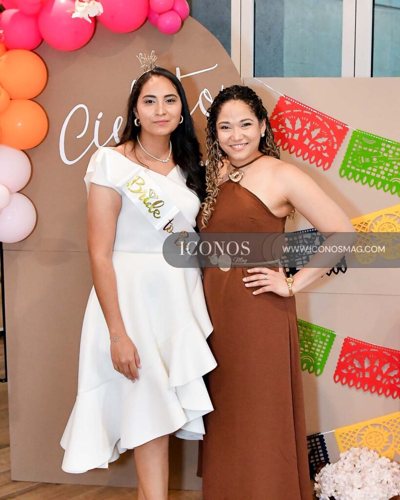 bridal shower marleny gissel rodas fiallos