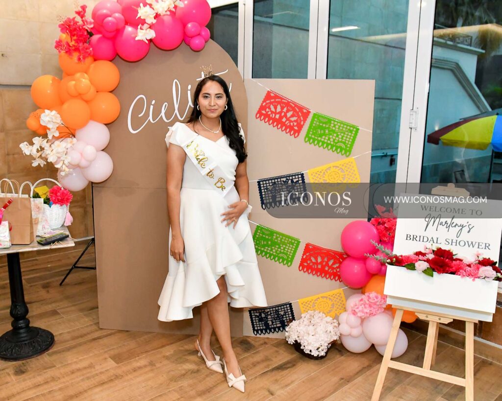bridal shower marleny gissel rodas fiallos