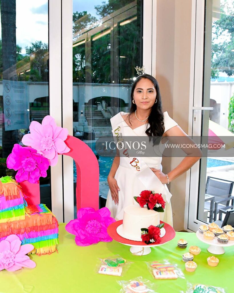 bridal shower marleny gissel rodas fiallos