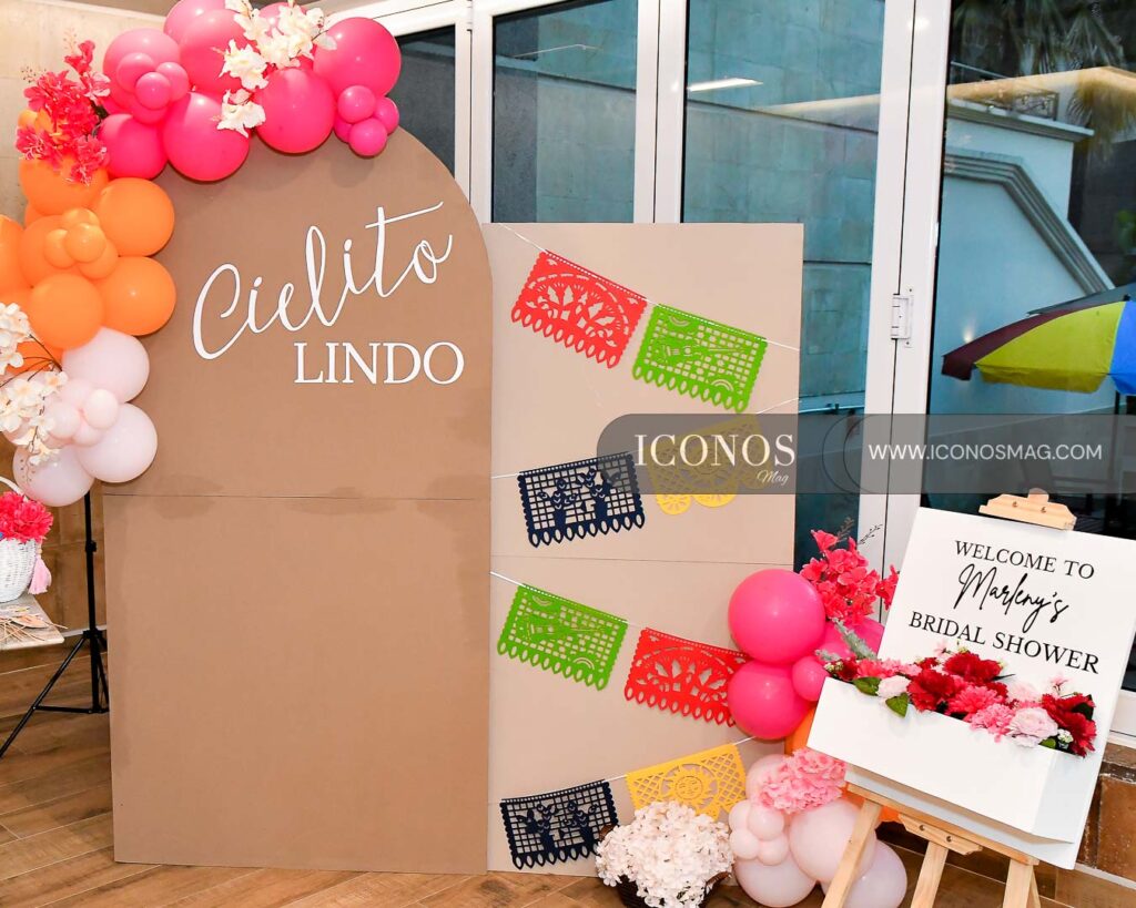 bridal shower marleny gissel rodas fiallos