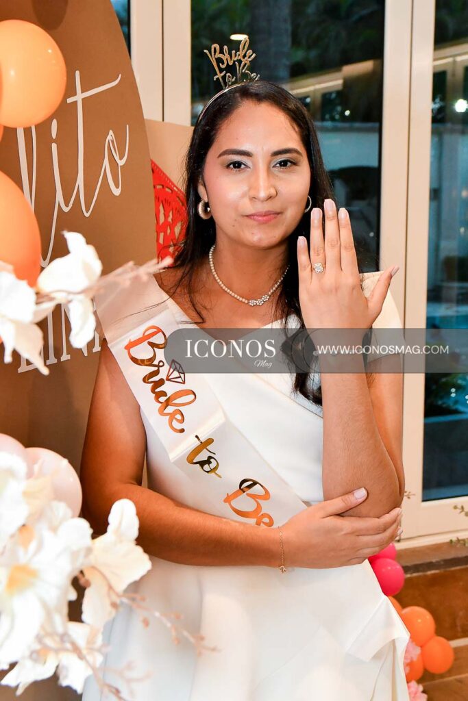 bridal shower marleny gissel rodas fiallos