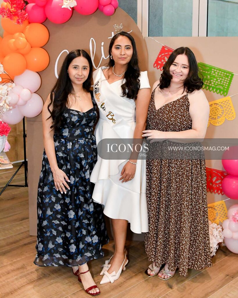 bridal shower marleny gissel rodas fiallos