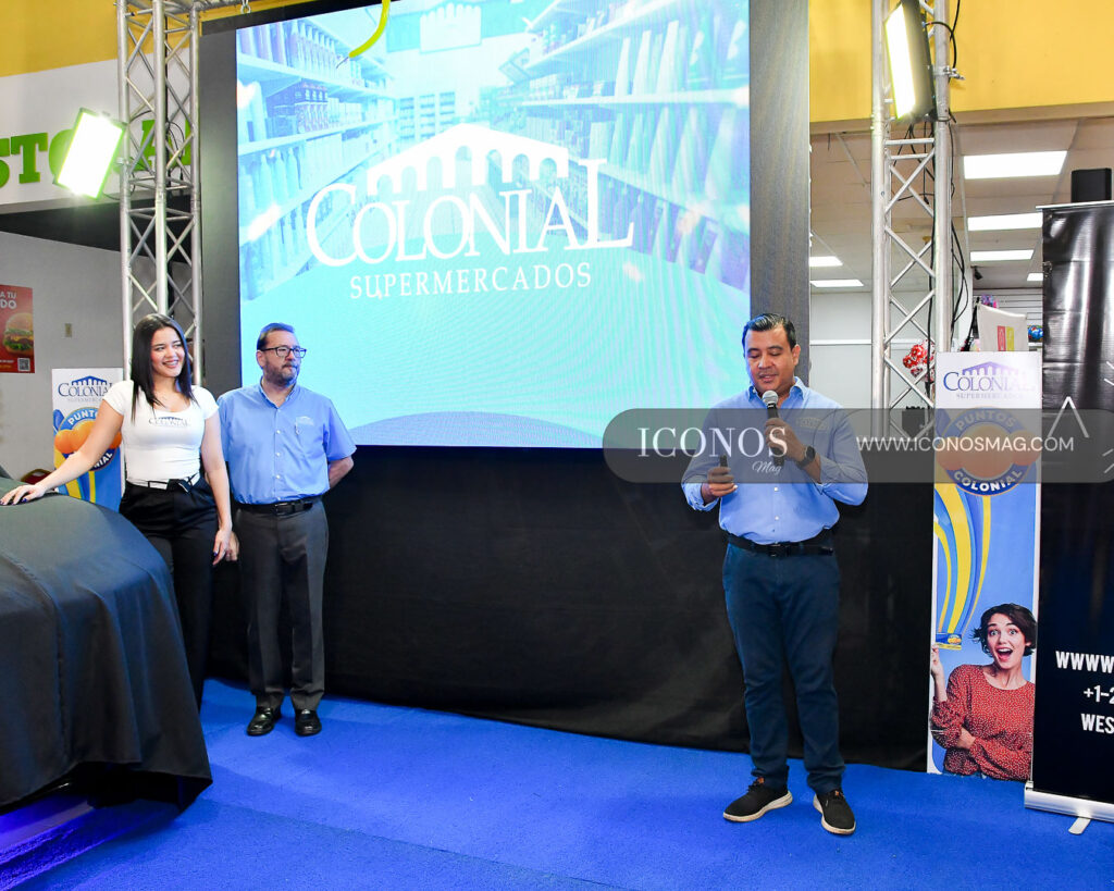 campana aniversario supermercados colonial honduras