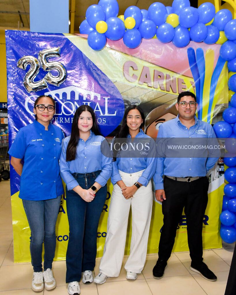 campana aniversario supermercados colonial honduras