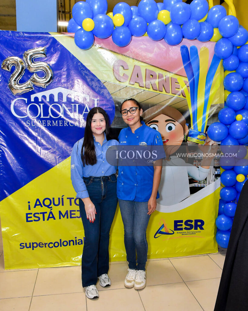 campana aniversario supermercados colonial honduras