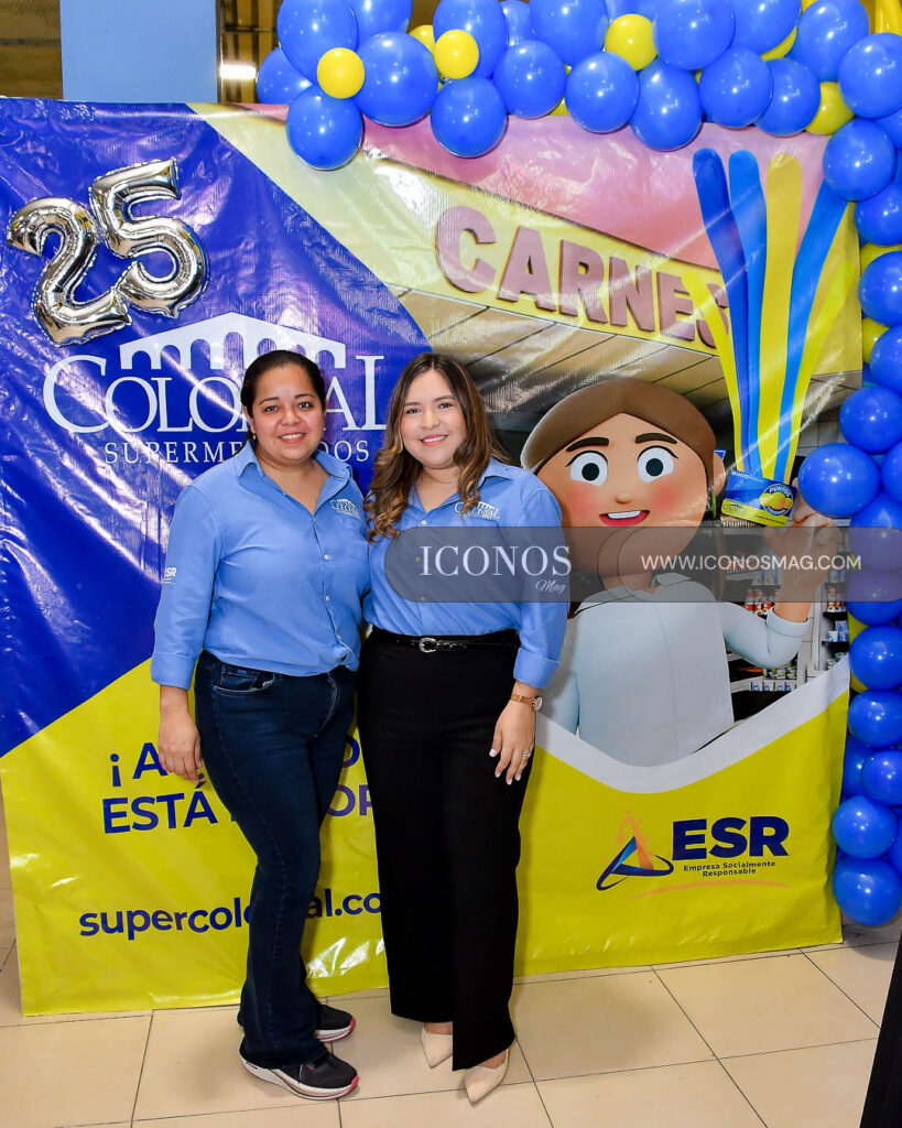 campana aniversario supermercados colonial honduras