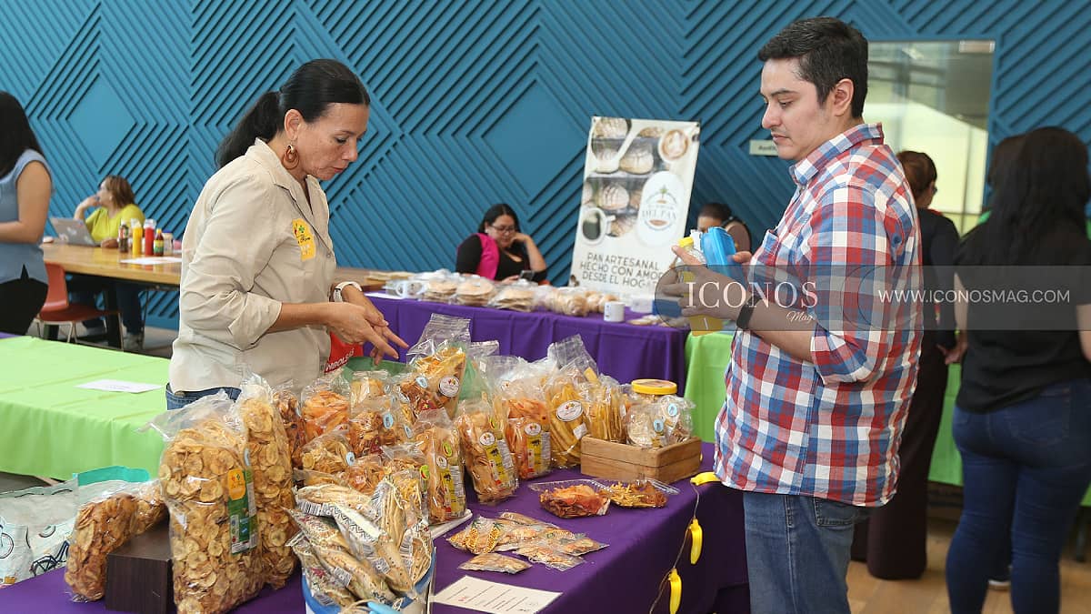 La once edición de la feria de emprendedores <em>Haz que suceda by Cargill</em> Honduras