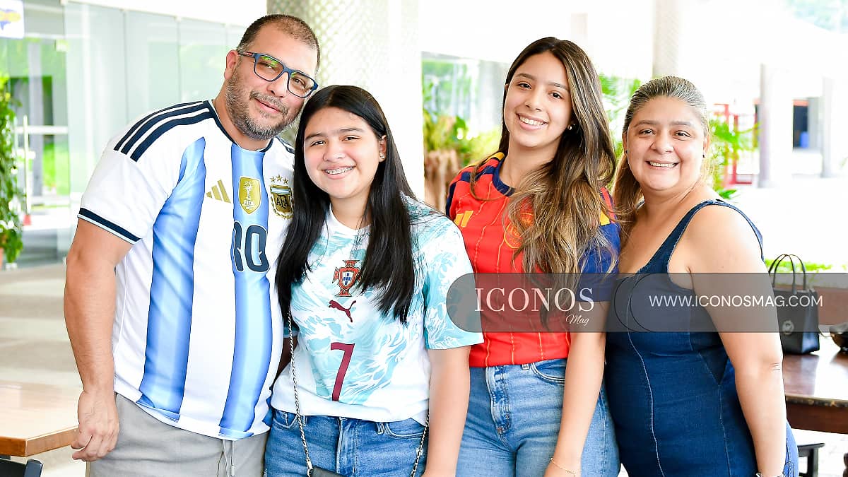 La <em>Fan zone</em> de la final de la copa del mundo 2026 by hotel <em>Copantl</em> Honduras