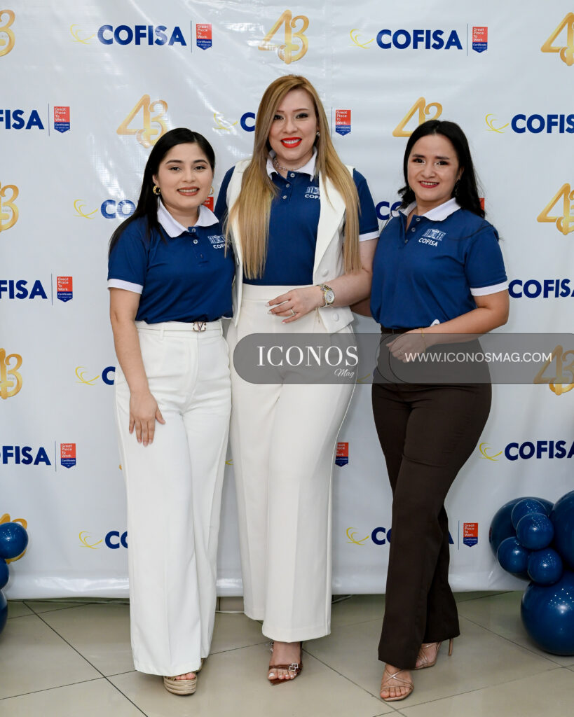 celebracion aniversario cofisa honduras