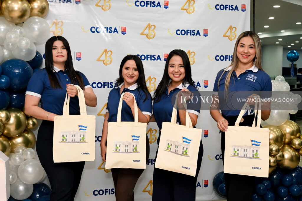 celebracion aniversario cofisa honduras