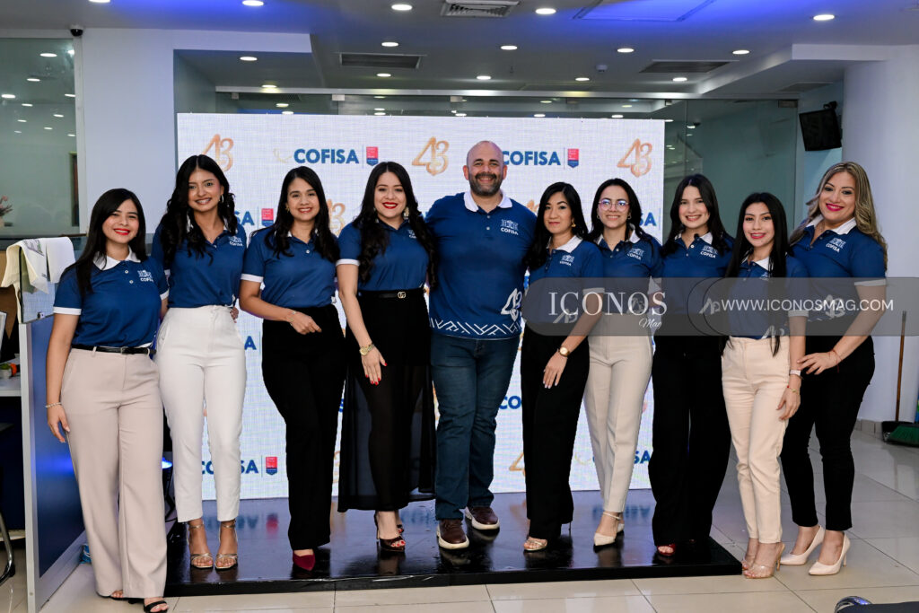 celebracion aniversario cofisa honduras