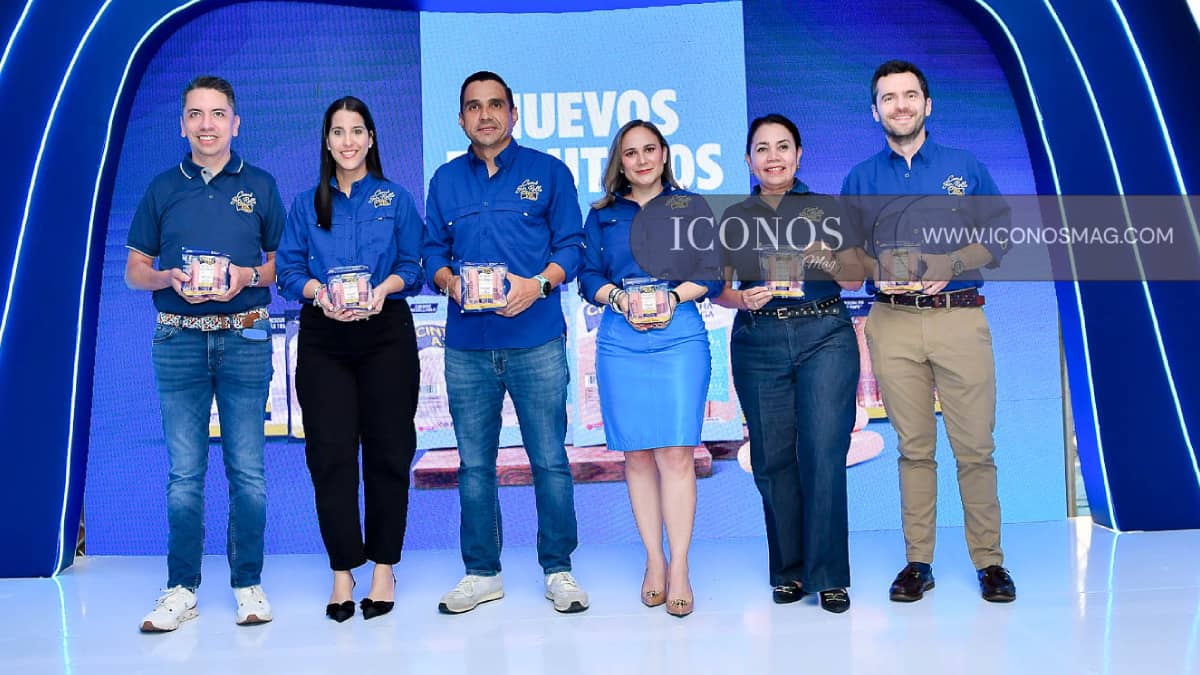 PRIMERA PARTE El lanzamiento de <em>Cinta Azul by Cargill</em> Honduras