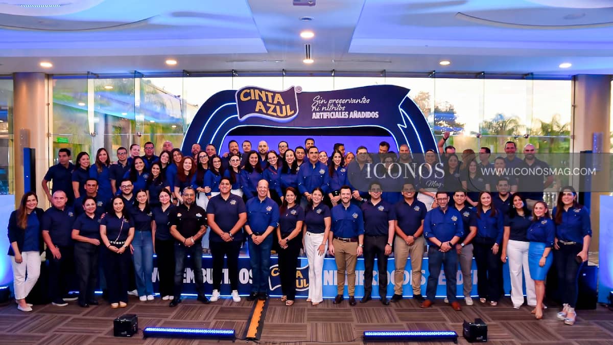 SEGUNDA PARTE El lanzamiento de <em>Cinta Azul by Cargill</em> Honduras