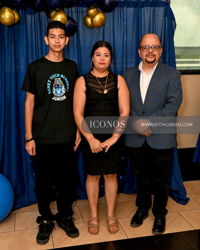 clausura binet tech academy by binet honduras