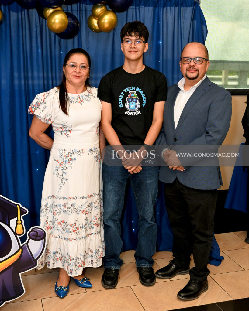 clausura binet tech academy by binet honduras