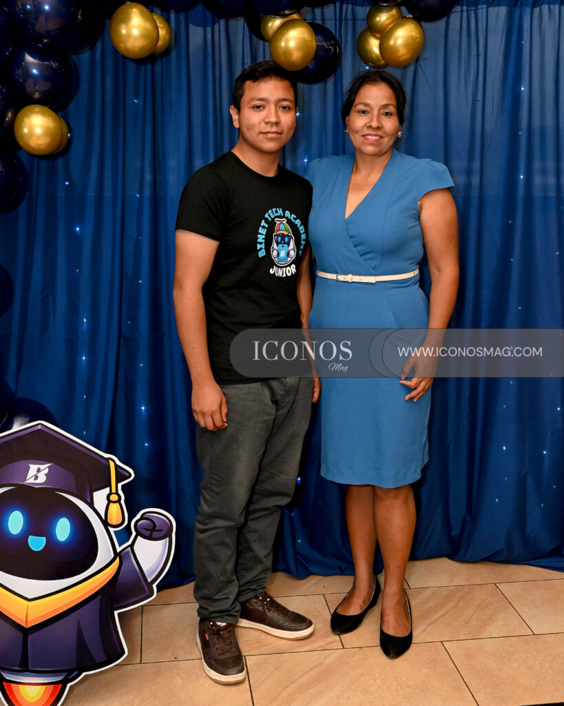 clausura binet tech academy by binet honduras