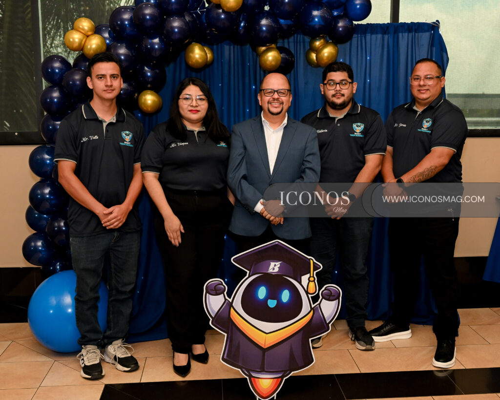 clausura binet tech academy by binet honduras