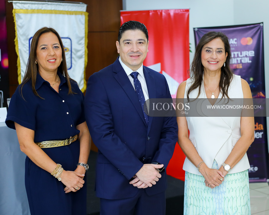 conferencia prensa the future of digital by bac honduras