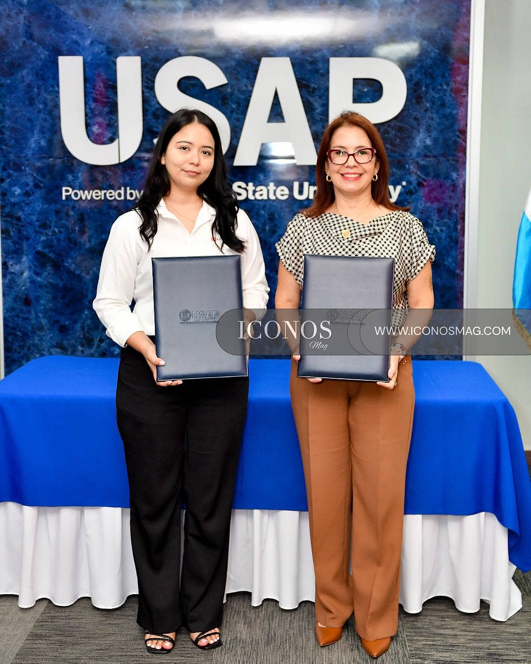 convenio usap