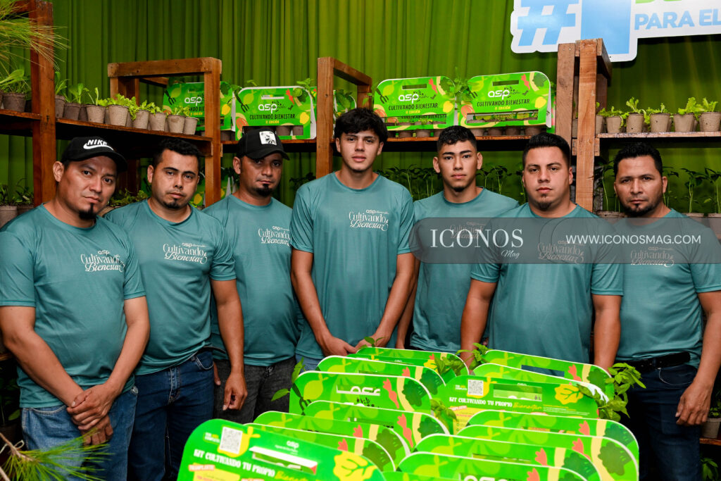 cultivando bienestar segunda edicion aguas sanpedro honduras