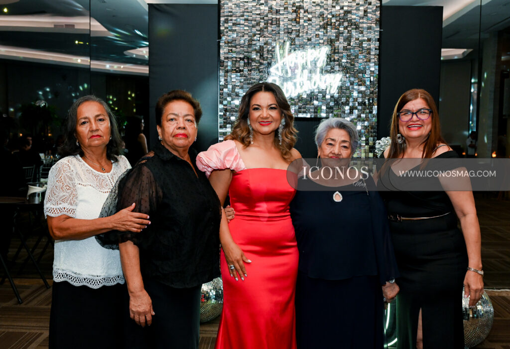 cumpleanos dilcia montiel
