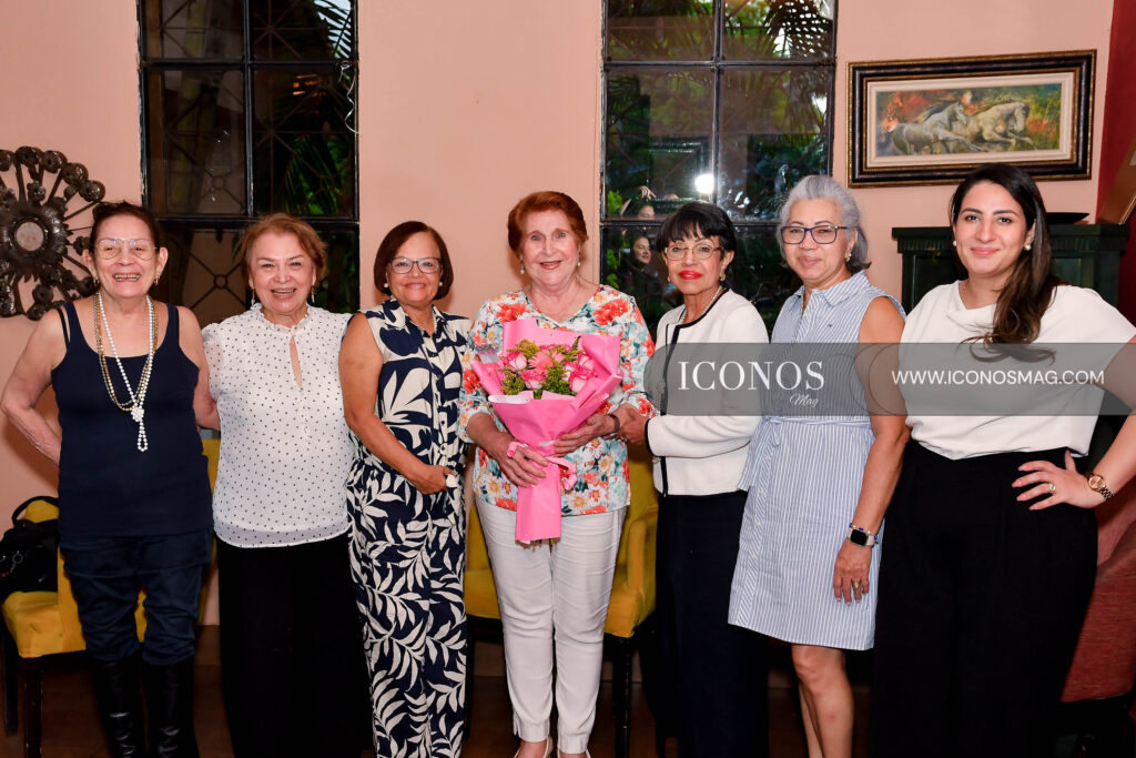 cumpleanos mary murra de bendeck