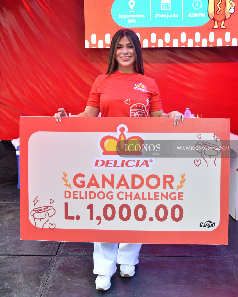 delidog challenge delicia honduras