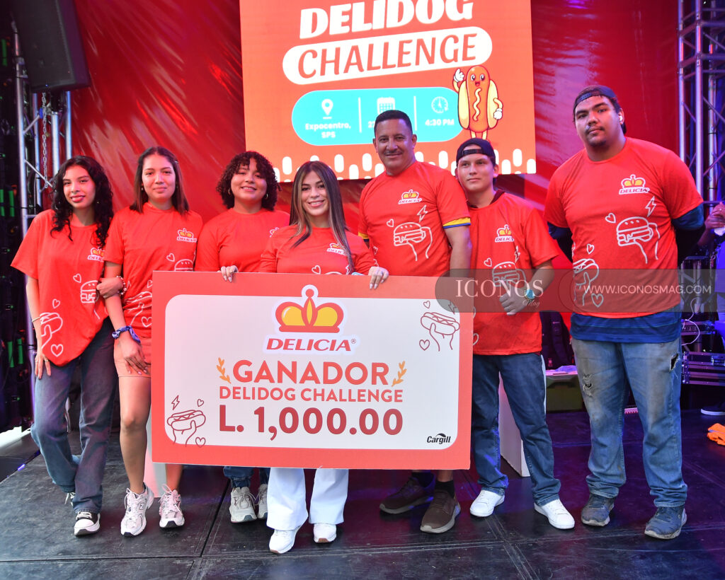 delidog challenge delicia honduras