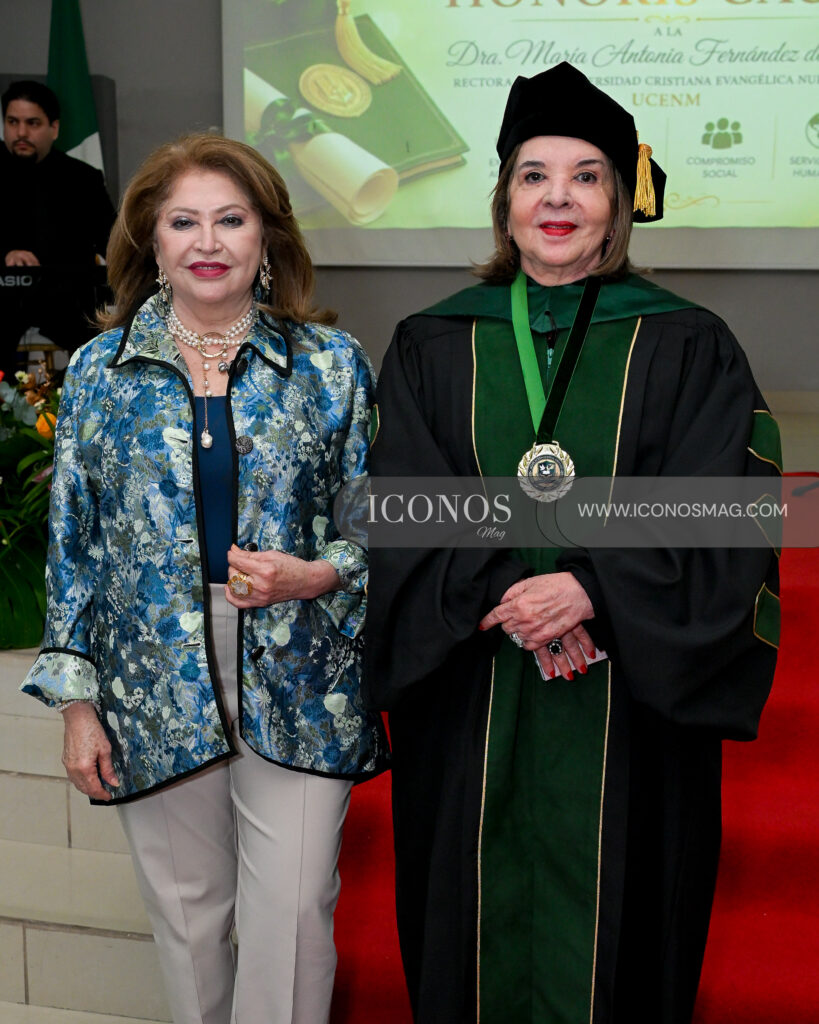 doctorado honoris causa rectora ucenm honduras maria antonia fernandez pena suazo nuila