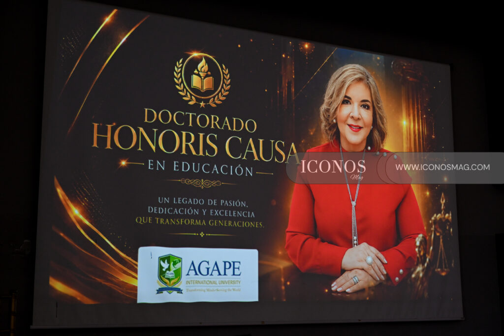doctorado honoris causa rectora ucenm honduras maria antonia fernandez pena suazo nuila