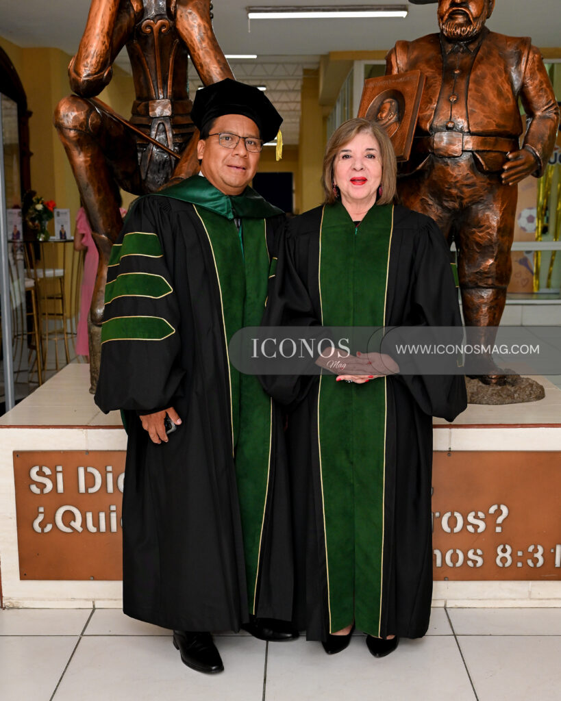 doctorado honoris causa rectora ucenm honduras maria antonia fernandez pena suazo nuila