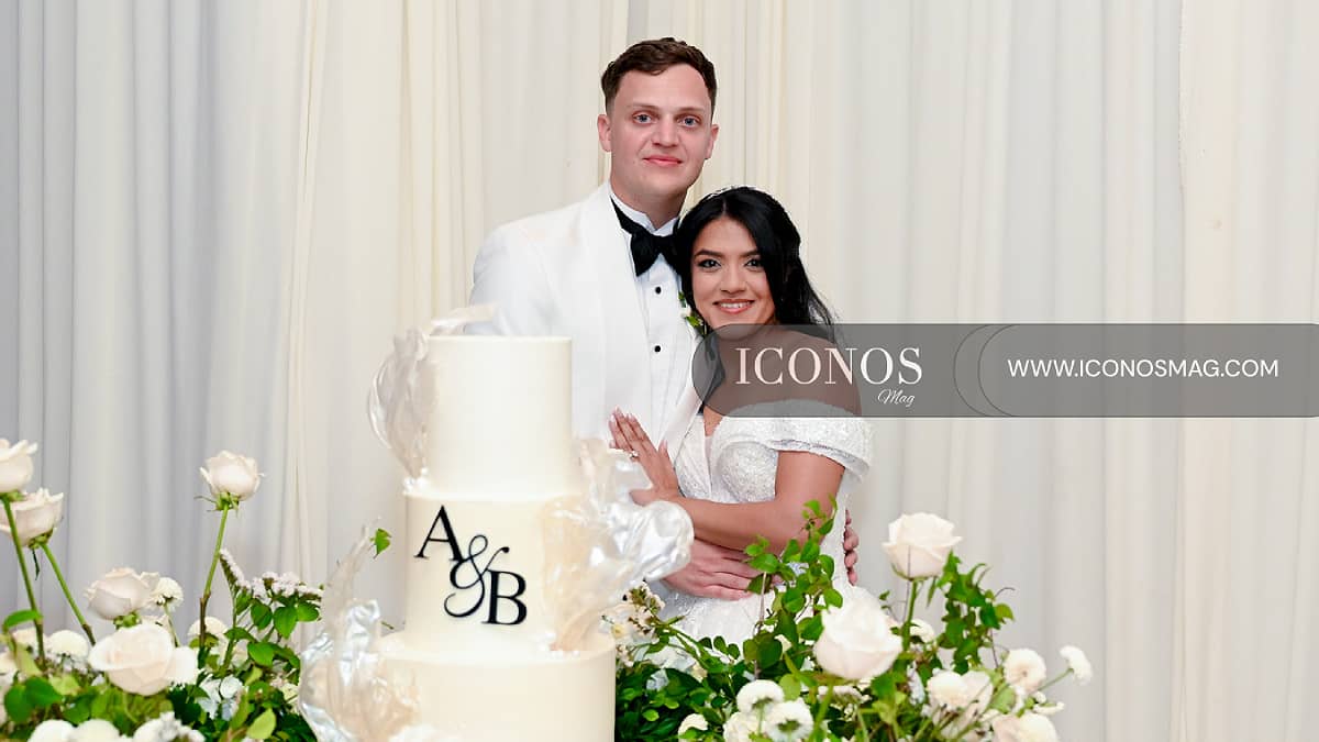La boda de Eloísa Almendarez y Brendan Higgins en el hotel <em>Copantl</em>