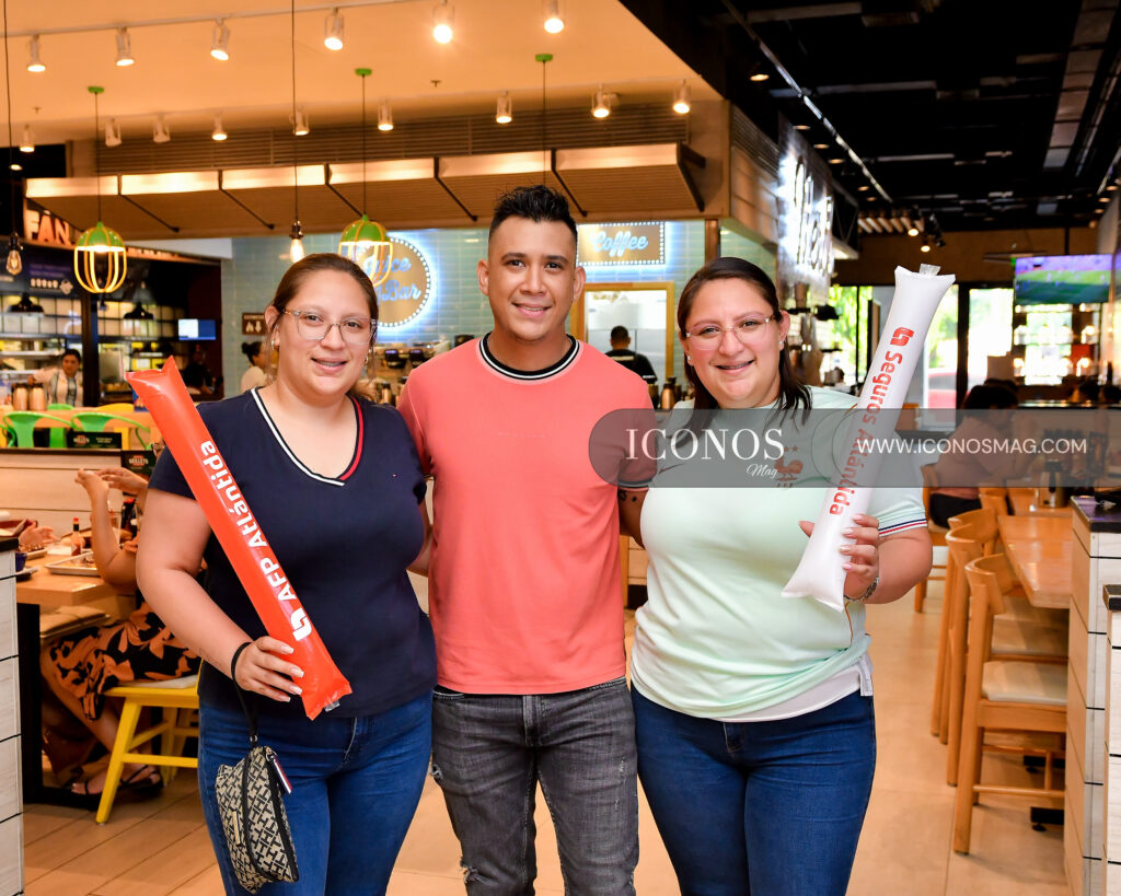 fan zone atlantida honduras
