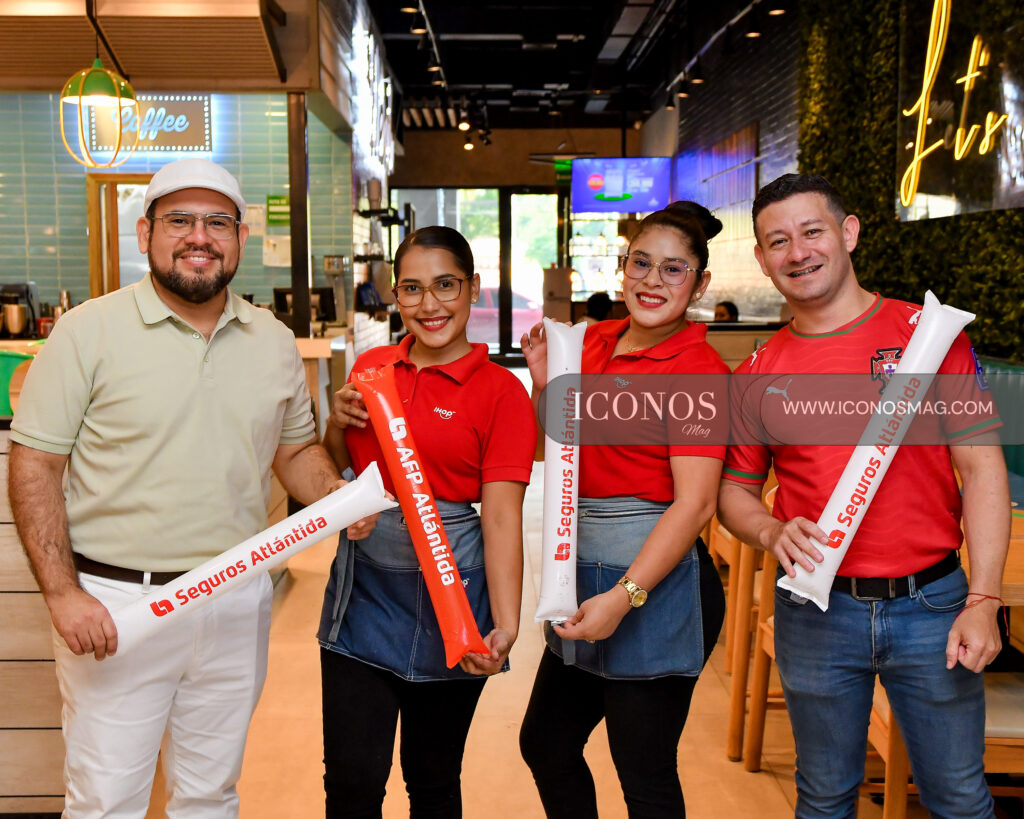 fan zone atlantida honduras