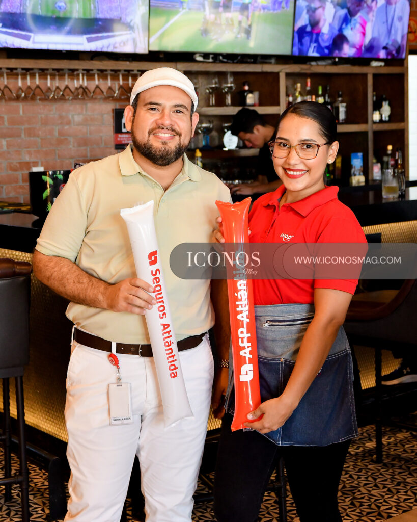 fan zone atlantida honduras