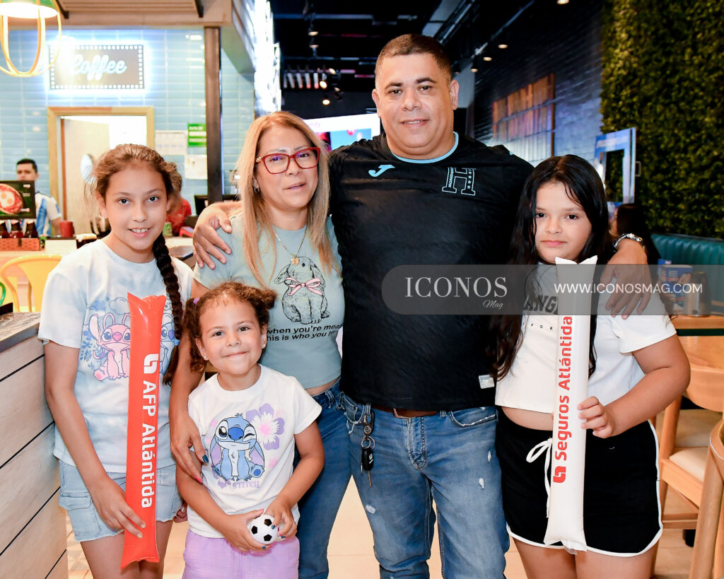 fan zone by banco atlantida final del mundial
